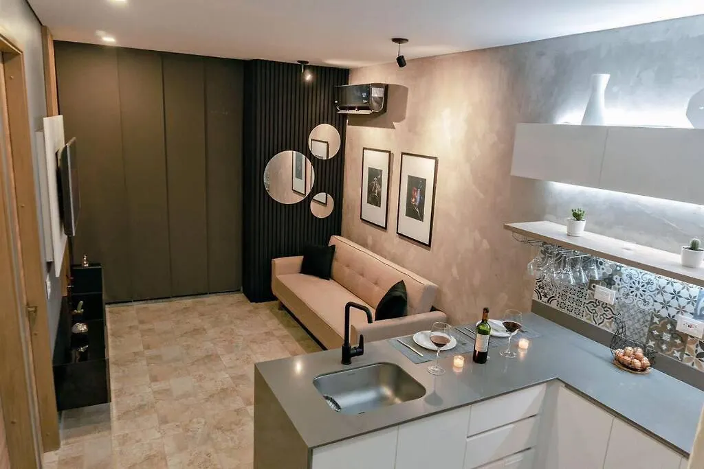 Moderno Apartasuite En Gaira Santa Marta  Apartmán Santa Marta (Magdalena)