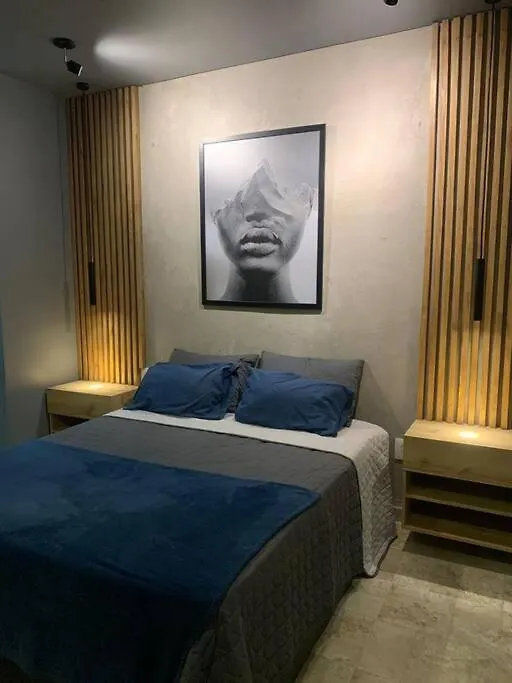 Moderno Apartasuite En Gaira Santa Marta  Kolumbie
